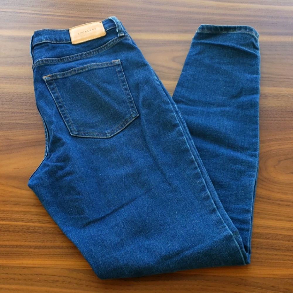 Tall Length High Rise Skinny Jean by Everlane